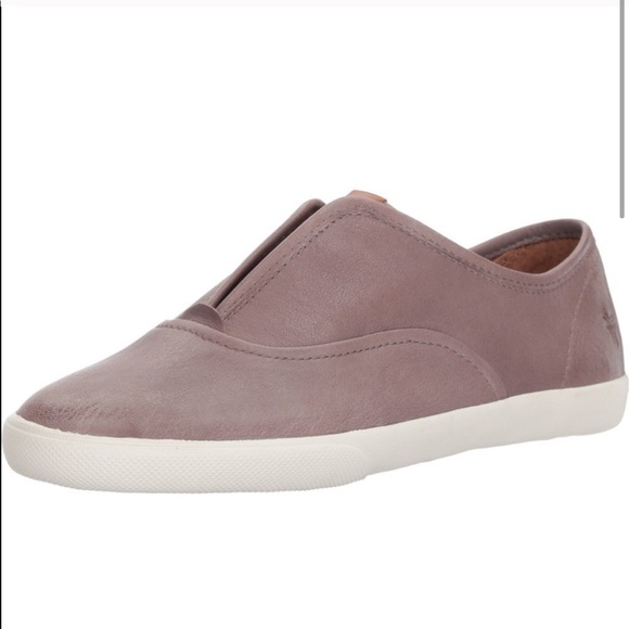 Frye Shoes - FRYE Maya Cvo Slip On Cement Size 8